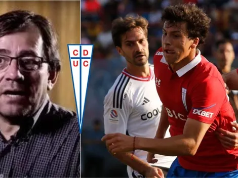 Díaz le chicotea los caracoles a Tapia en la UC por su rendimiento