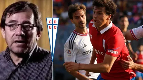 Danilo Díaz analizó el presente de Gonzalo Tapia en la UC