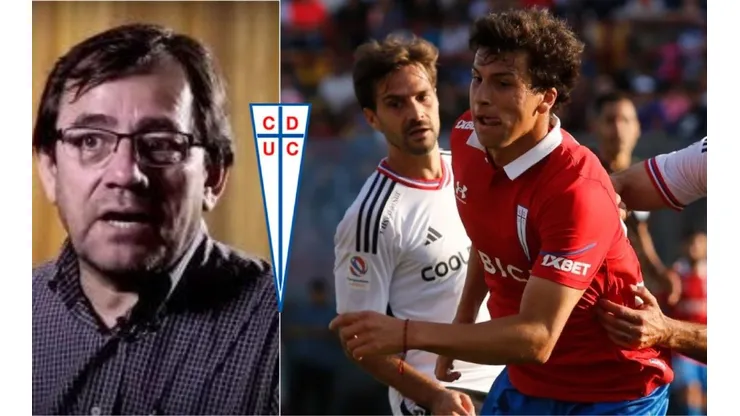 Danilo Díaz analizó el presente de Gonzalo Tapia en la UC