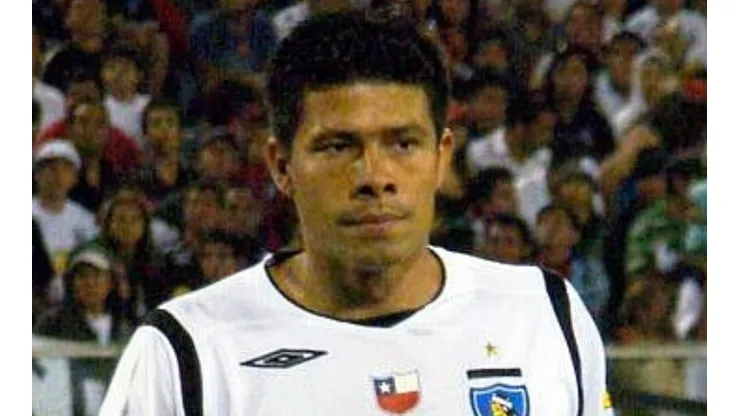 Riquelme disputó 10 partidos con la camiseta del conjunto Popular.