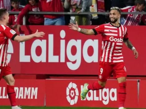 Video: ¡Se pasó! Desechado por la U le anota cu4tro goles al Real Madrid