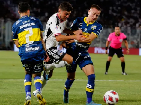 Marco Rojas fue sólo el apodo de Kiwi Messi en Colo Colo y el fútbol chileno