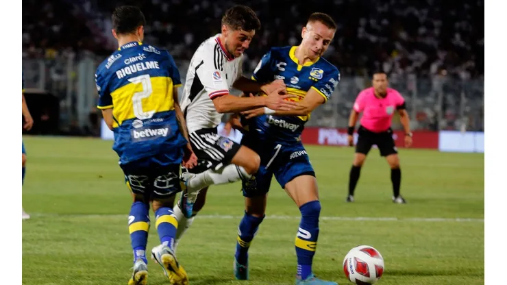 Marco Rojas no pudo acostumbrarse al fútbol chileno en Colo Colo