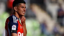 Caco Villalta destaca a Israel Poblete en Universidad de Chile