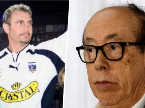 Barticciotto golpea la mesa: "ByN no es Colo Colo, Colo Colo es de su gente..."