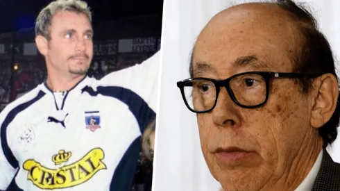 La opinión del ex Colo Colo llamó la atención de los hinchas albos.