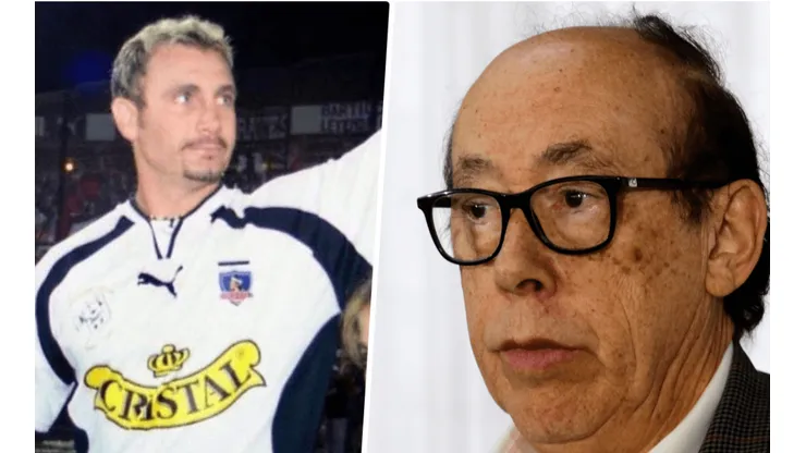 La opinión del ex Colo Colo llamó la atención de los hinchas albos.