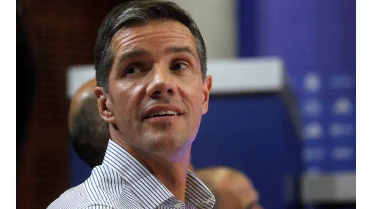 Michael Clark seguirá siendo el presidente de Azul Azul