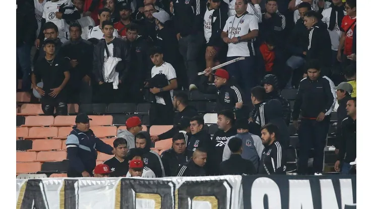 El Cacique arriesga duras sanciones por parte de la Conmebol.