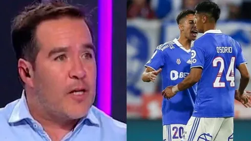 Caamaño le tiene fe a la U ante la UC.