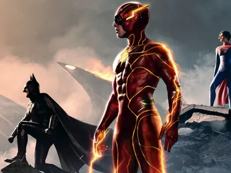 ¡The Flash estrena increíble nuevo trailer!