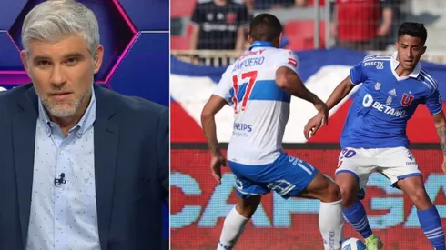 Manuel De Tezanos habló sobre lo que será el horario del Clásico Universitario