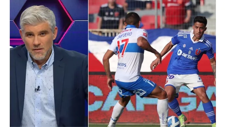 Manuel De Tezanos habló sobre lo que será el horario del Clásico Universitario