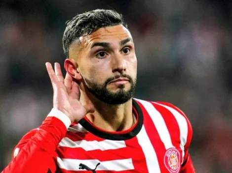 Castellanos es pura alegría tras hacer historia en España: "Nunca me imaginé esto"