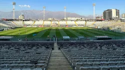 En Colo Colo aplicaron duras medidas a hinchas que ingresaron a la fuerza.