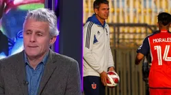 Waldemar Méndez hizo una radiografía de la situación actual de la U.