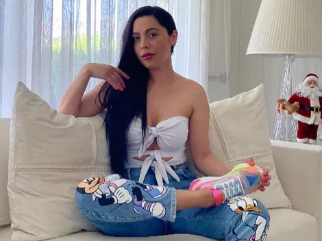 Aránguiz escribirá libro sobre escandalosa relación con Valdivia