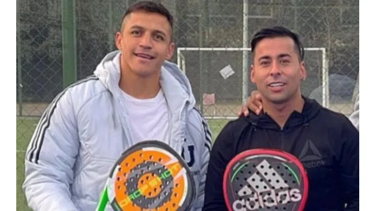 Rodrigo Pérez confirma que Alexis Sánchez es hincha de la U