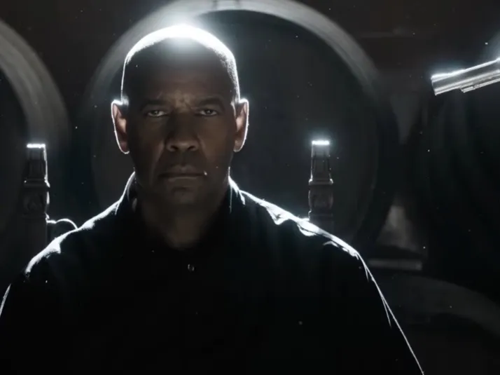 Washington vuelve al modo Justiciero en trailer de The Equalizer 3