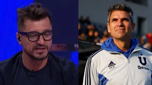 Peric le pide a Pellegrino que suelte las amarras en la U.