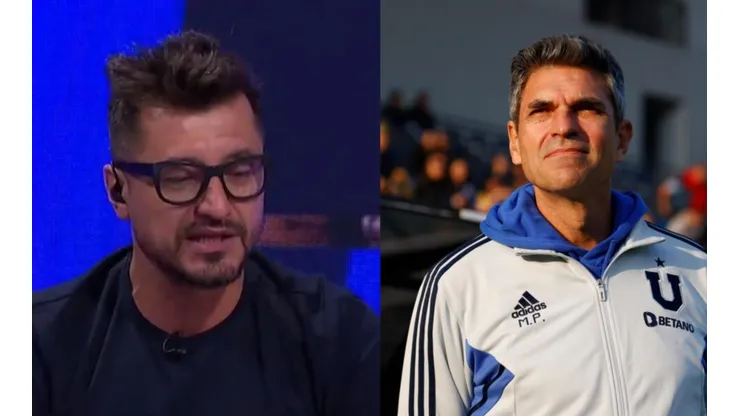 Peric le pide a Pellegrino que suelte las amarras en la U.