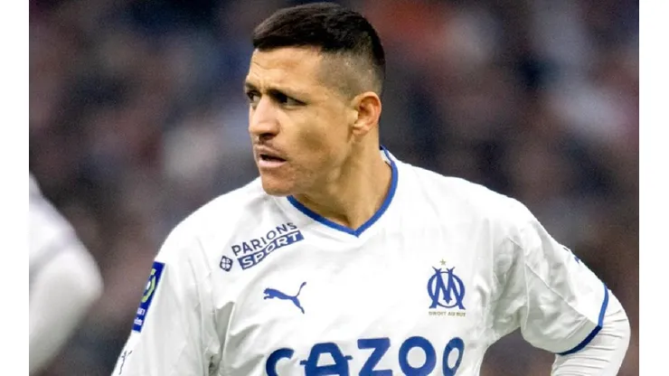 Alexis termina contrato muy pronto con el Olympique de Marsella