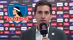 El comunicador entregó el nombre del jugador