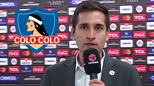 El comunicador entregó el nombre del jugador