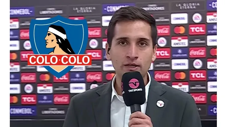 El comunicador entregó el nombre del jugador