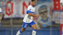 Gutierréz vive un gran momento fuera de la UC.