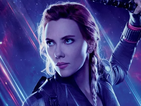 Johansson no trabajará más con Marvel