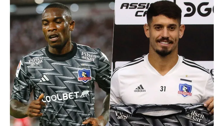 Colo Colo sufre a raíz de sus refuerzos por la gran cantidad de lesiones