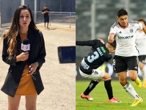 Hernández pide herramientas en Colo Colo para Damián Pizarro