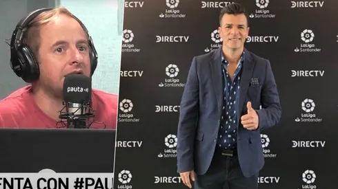 Hevia reveló que 'Chamagol' estaría cerca de llegar a Colo Colo.