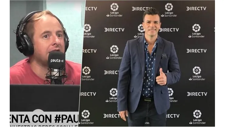 Hevia reveló que 'Chamagol' estaría cerca de llegar a Colo Colo.