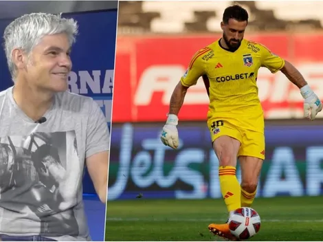 "De Paul es un buen arquero, lo que pasa es que no tiene carisma, no transmite"