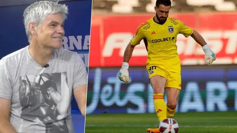 Guarello destacó a De Paul y su partido ante Palestino.