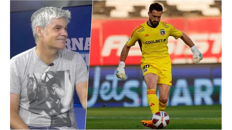Guarello destacó a De Paul y su partido ante Palestino.