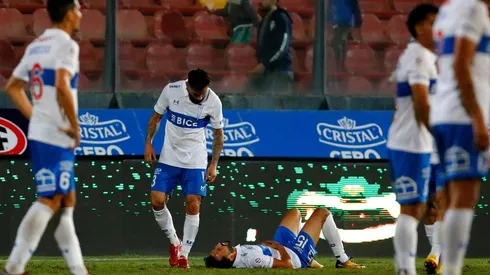 Más problemas para la UC.