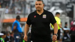 Muñoz tendrá una reunión con el presidente de Curicó Unido sobre su futuro en el club.