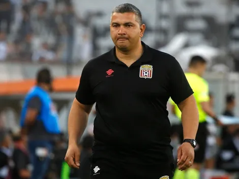 Presi de Curicó espera "un gesto" de Damián Muñoz sobre su salida del club