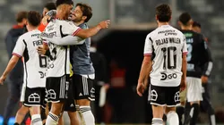 Colo Colo cerró de buena manera una atribulada semana de aniversario.