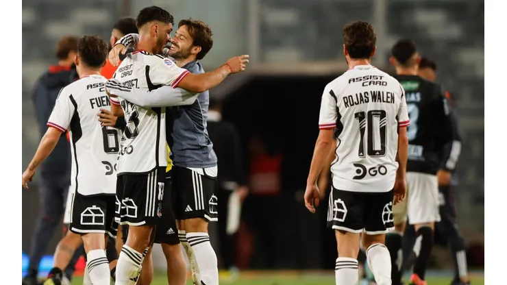 Colo Colo cerró de buena manera una atribulada semana de aniversario.