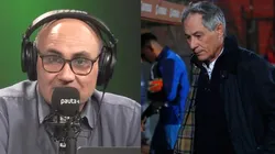 El periodista aseguró que el partido con la U es decidor para el DT cruzado