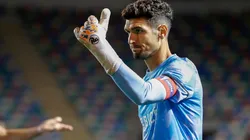 Matías Dituro no se quiere perder el clásico universitario.