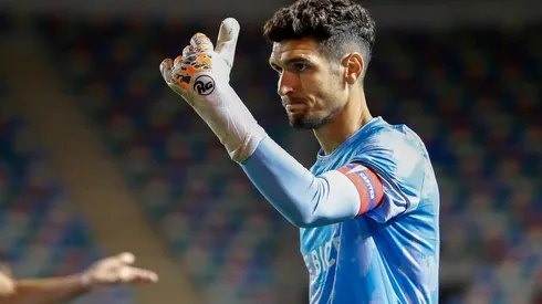 Matías Dituro no se quiere perder el clásico universitario.