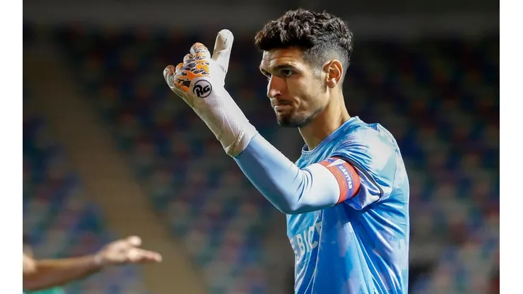 Matías Dituro no se quiere perder el clásico universitario.