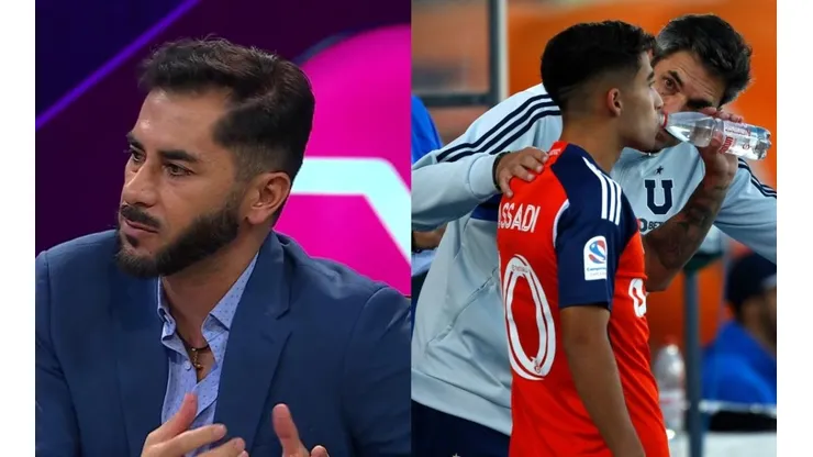 Johnny Herrera no cree que la U llega mejor que la UC