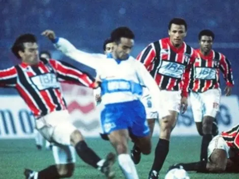 Tudor: "Rodrigo Barrera se rompió el alma por sus colores"