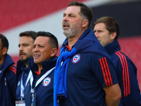 Caputto y su balance positivo de lo hecho por Chile en el Sudamericano Sub 17